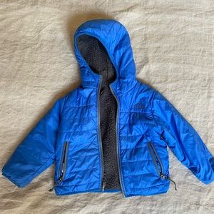 LL Bean Toddler Puffer Jacket Size 2T